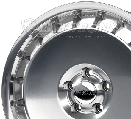 Alu kola Ronal R10 Turbo BPS