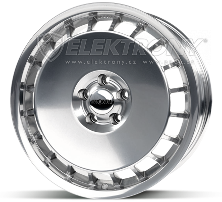 Alu kola Ronal R10 Turbo BPS