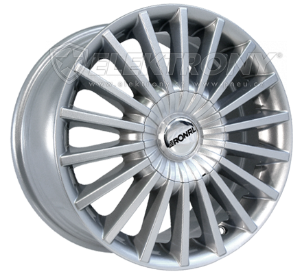 Alu kola RONAL R39 8x17 5x110 ET35