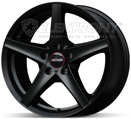 Alu kola Ronal R41 Black
