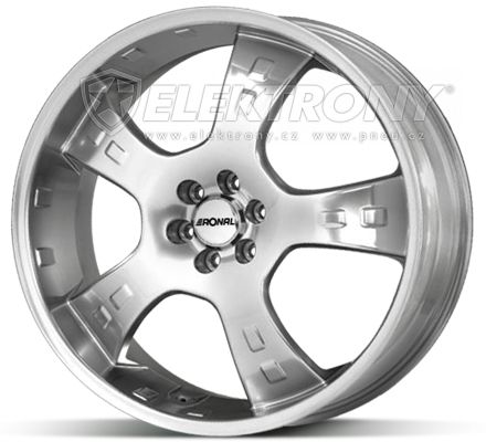 Alu kola RONAL R45 9,5x22 5x114 ET20