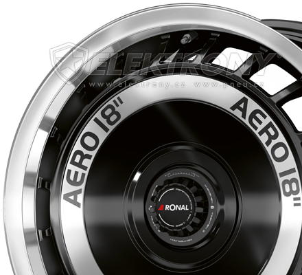 Alu kola Ronal R50 REV-B