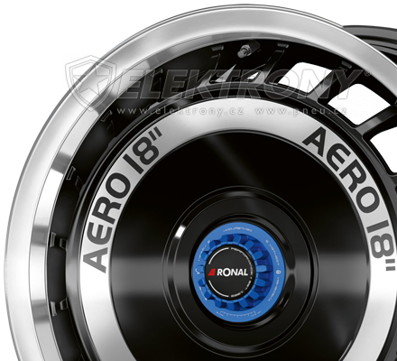 Alu kola Ronal R50 REV-M