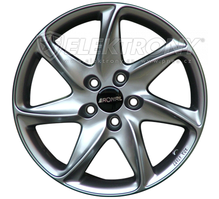 Alu kola Ronal R51 Titan 8,5x20 5x120 ET35