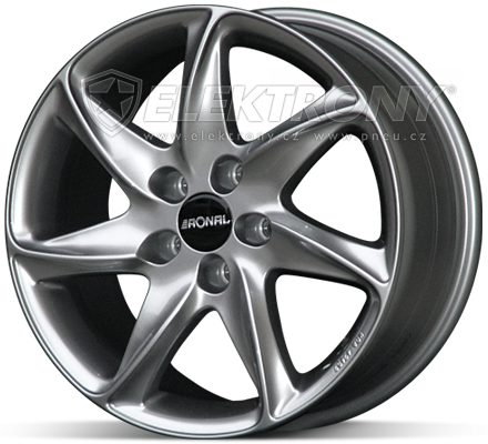 Alu kola Ronal R51 Titan 8,5x20 5x120 ET35