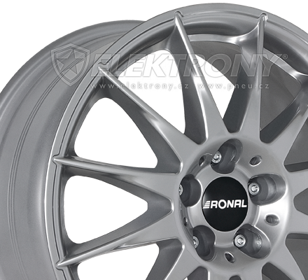 Alu kola Ronal R54 Titan