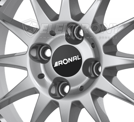 Alu kola Ronal R54 Titan