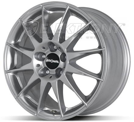 Alu kola Ronal R54 Titan