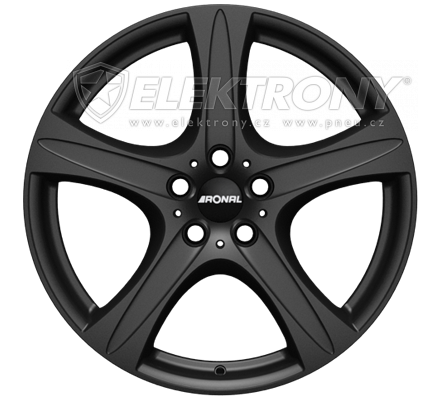 Alu kola Ronal R55 SUV FullBlack