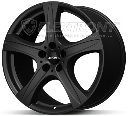 Alu kola Ronal R55 SUV FullBlack