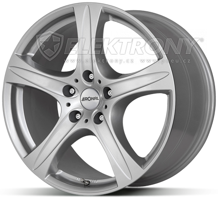 Alu kola Ronal R55 SUV Silver