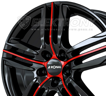 Alu kola Ronal R57 JB RS 7,5x19 5x112 ET55