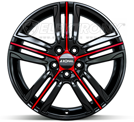 Alu kola Ronal R57 JB RS 7,5x19 5x112 ET55