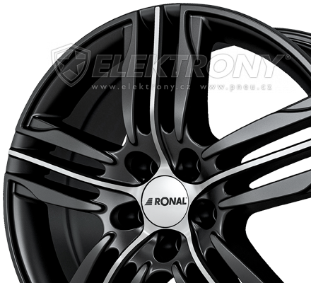 Alu kola Ronal R57 MB FC 7,5x19 5x112 ET51