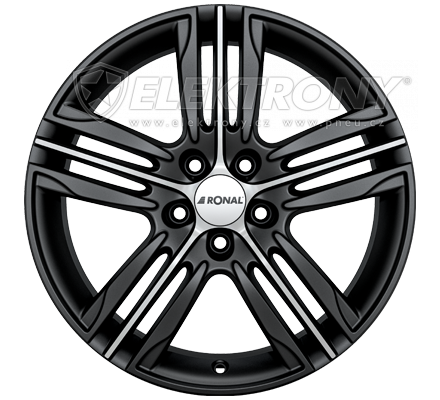 Alu kola Ronal R57 MB FC 7,5x19 5x112 ET51