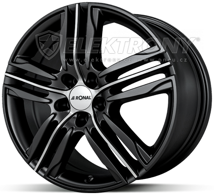 Alu kola Ronal R57 MB FC 7,5x19 5x112 ET51
