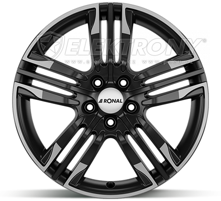 Konfigurátor Ronal R58 B LC 10x22 5x120 ET40