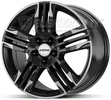 Konfigurátor Ronal R58 B LC 10x22 5x120 ET40