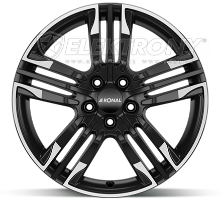Alu kola Ronal R58 JB WR 8x20 5x112 ET35