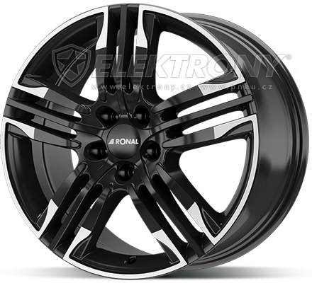 Alu kola Ronal R58 JB WR 8x20 5x112 ET35