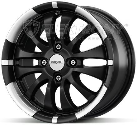 Alu kola RONAL R59 JBM LC 7,5x17 5x120 ET35