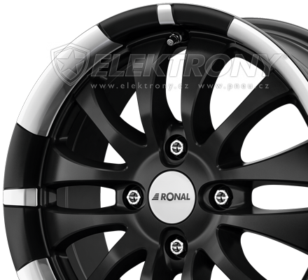 Alu kola RONAL R59 JBM LC 7,5x17 5x120 ET35