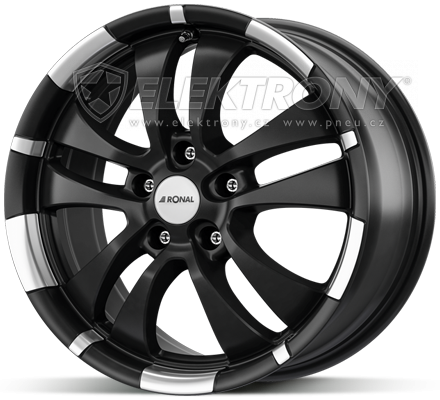 Alu kola RONAL R59 JBM LC 7,5x17 5x120 ET35