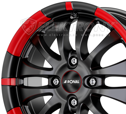 Alu kola Ronal R59 JBM RR 7,5x17 5x120 ET35