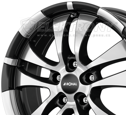 Alu kola Ronal R59 JC FC 6x15 4x108 ET40