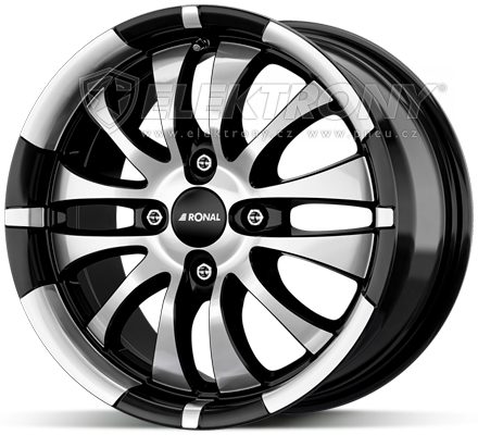 Alu kola Ronal R59 JC FC 6x15 4x108 ET40