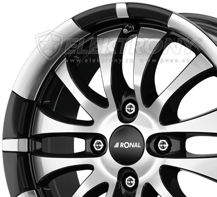 Alu kola Ronal R59 JC FC 6x15 4x108 ET40