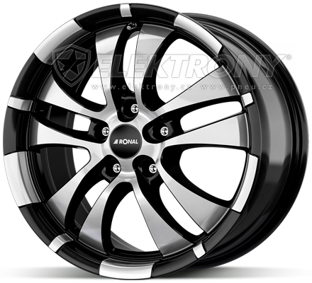 Alu kola Ronal R59 JC FC 6x15 4x108 ET40