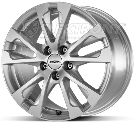 Alu kola Ronal R61 CSM 7,5x17 5x112 ET27