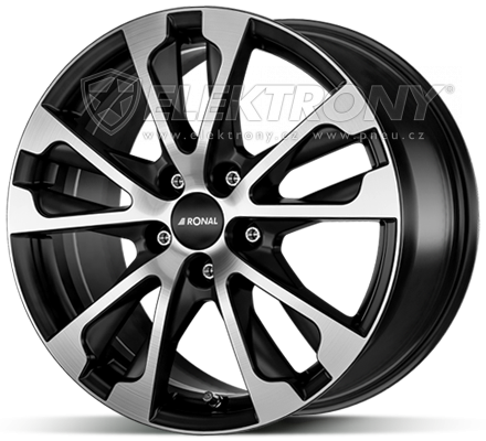 Alu kola Ronal R61 JBM FC 7,5x17 5x112 ET40