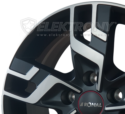 Alu kola Ronal R64 JBM FC