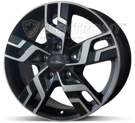 Alu kola Ronal R64 JBM FC