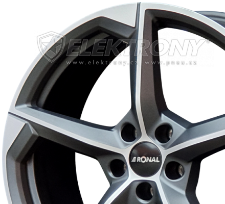 Alu kola RONAL R66 Orbit 8x19 5x110 ET33