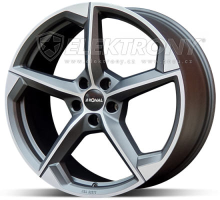 Alu kola RONAL R66 Orbit 8x19 5x110 ET33