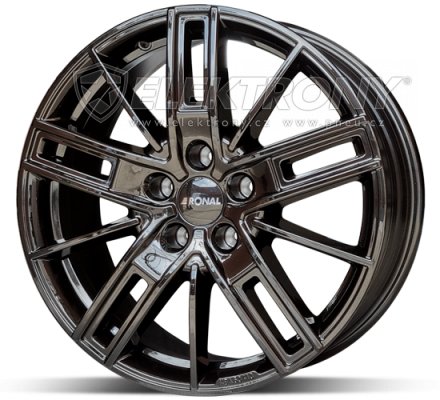 Alu kola Ronal R67 JB 8,5x20 5x112 ET40