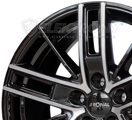 Alu kola Ronal R67 JB FC 8,5x20 5x112 ET40