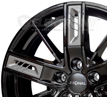 Konfigurátor RONAL R67 JB Grey Right 8,5x20 5x112 ET40