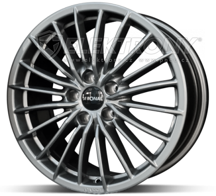 Alu kola Ronal R68 HG