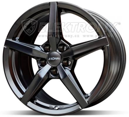 Alu kola Ronal R69 JBM