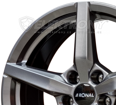 Alu kola Ronal R69 MG