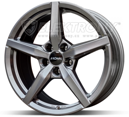 Alu kola Ronal R69 MG