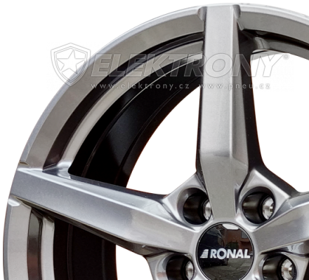 Alu kola Ronal R69 PS