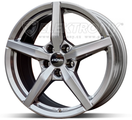 Alu kola Ronal R69 PS