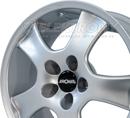 Alu kola Ronal R7 5,5x14 4x108 ET47
