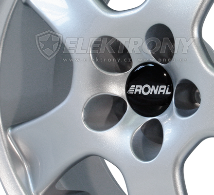 Alu kola Ronal R7 5,5x14 4x108 ET47