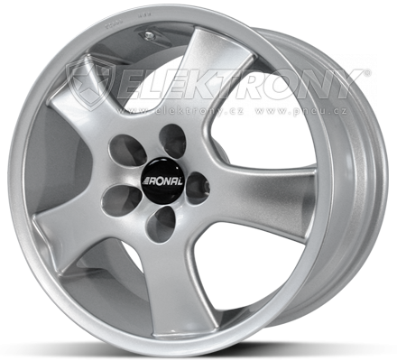 Alu kola Ronal R7 5,5x14 4x108 ET47